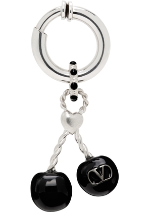 Valentino Garavani Chez Valentino Clip-On Single Earring
