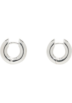 Sophie Buhai Medium Bagel Hoop Earrings