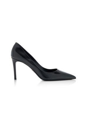 Prada Leather Pumps - Moda Operandi