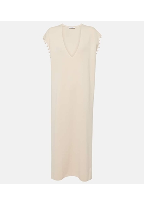 Max Mara Alpe cotton midi shirt dress