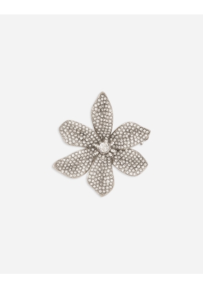 Dolce & Gabbana Spilla - Man Bijoux Silver Metal Onesize