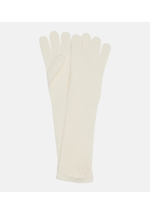 Max Mara Mmjock cashmere gloves