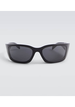 Prada Prada Symbole rectangular sunglasses