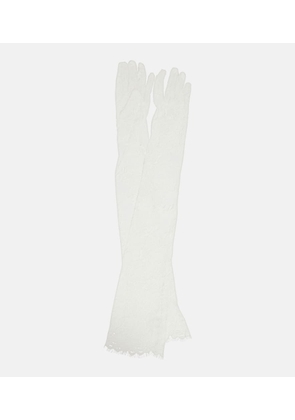 Vivienne Westwood Bridal lace gloves