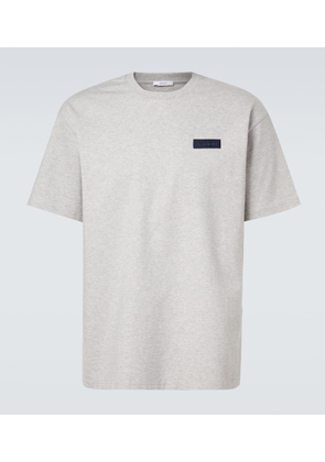 Givenchy Logo cotton jersey T-shirt