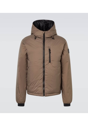 Canada Goose Lodge hooded down jacket