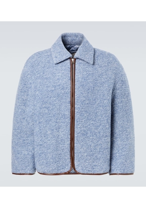 JW Anderson Wool-blend jacket