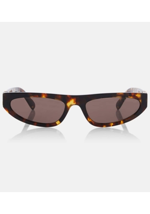 Miu Miu Miu Glimpse cat-eye sunglasses