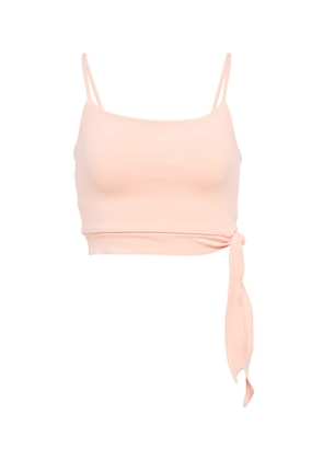 Live The Process Senti crop top