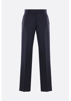 パンツ Miu Miu Midnight Blue Batavia Pant Navy Batavia Pants | Miu Miu