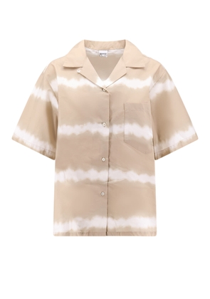 Aspesi Printed Cotton Shirt