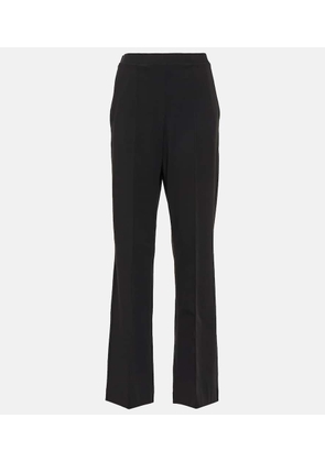 Max Mara Leisure Calca high-rise straight pants