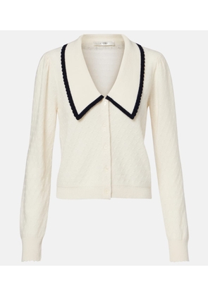 Frame Sailor cashmere cardigan