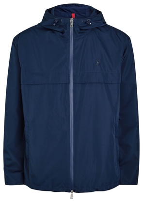 Polo Ralph Lauren Hooded Shell Jacket - Navy - Xxl