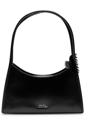 Marc Jacobs The Claw Clip Leather Shoulder bag - Black - One Size