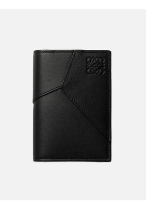 Puzzle Edge Bifold Cardholder