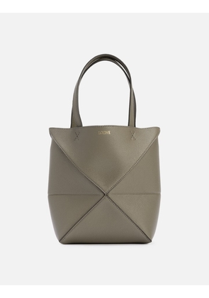 Mini Puzzle Fold tote