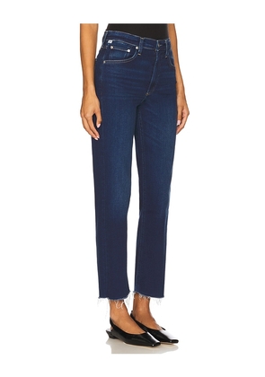 Citizens of Humanity Palma Straight Jeans in Blue. Size 23. Also in 24, 26, 27, 28, 29, 33, 34.