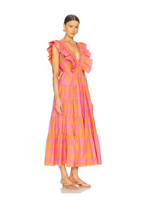 Sundress Shandrani Dress in Pink. Size XL. Also in M/L.