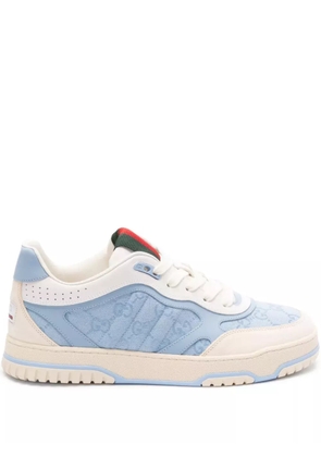 Gucci Re-Web sneakers - Blue