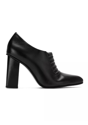 Studio Chofakian leather pumps - Black