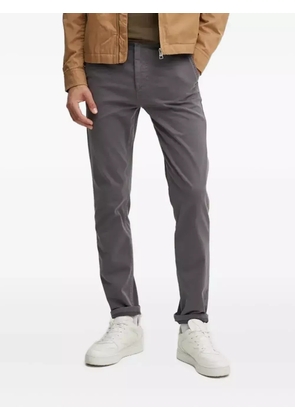 BOSS cotton trousers - Grey