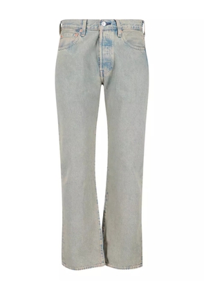 Levi's 501 button-fly jeans - Blue