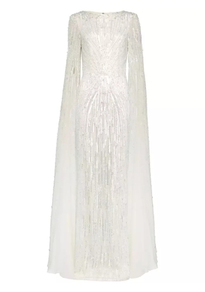 Jenny Packham Chasina dress - White