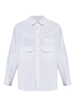 Kenzo cotton shirt - White