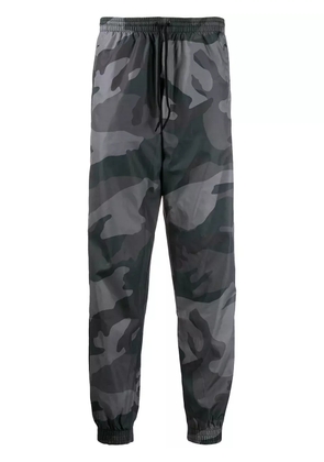 adidas Camouflage track trousers - Grey