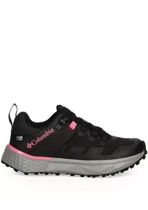 Columbia lace-up running sneakers - Black