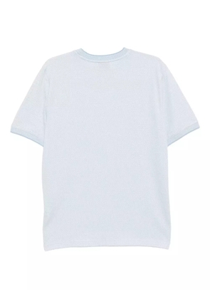 PS Paul Smith Tooth print tee - Blue