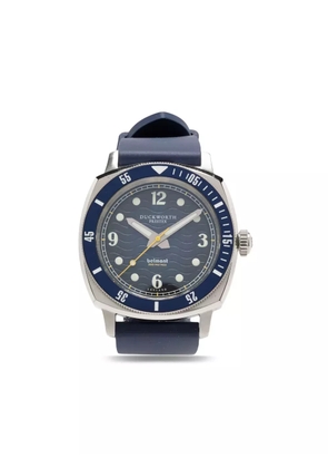 Duckworth Prestex Belmont Dive 42mm - Blue