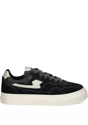 Stepney Workers Club Pearl S-Strike low-top sneakers - Black