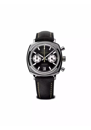 Duckworth Prestex Chronograph Sunburst 42mm - Black