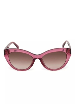 TOUS Butterfly cat-eye sunglasses - Pink