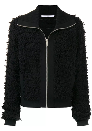 Givenchy textured jacket - Black