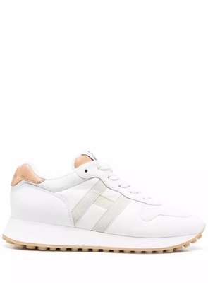 Hogan H383 low-top sneakers - White