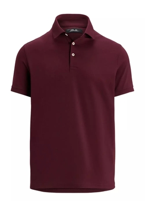 RLX Ralph Lauren short-sleeve polo shirt - Red