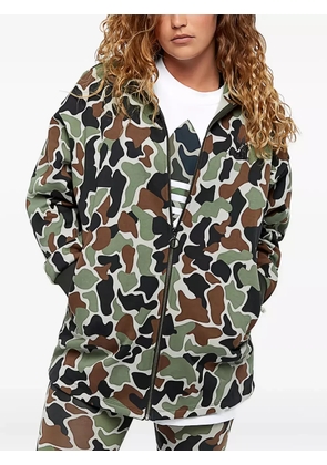 adidas Stadium Originals 'Camo Green' track jacket