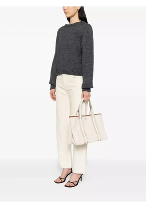 Rue De Verneuil medium Traversée tote bag - Neutrals