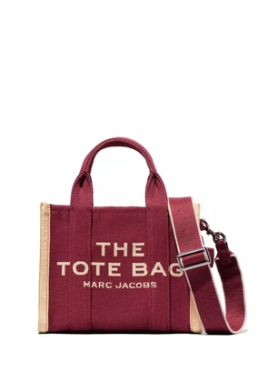Marc Jacobs The Jacquard Small Tote bag - Red