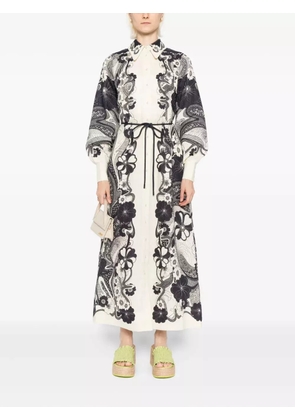 ALEMAIS Mickey dress - Neutrals