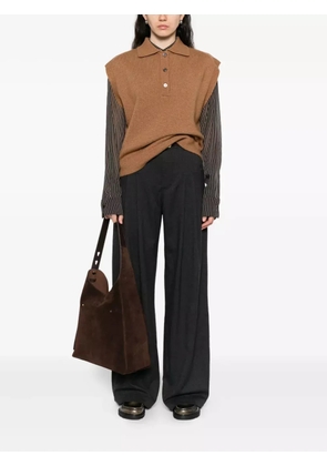 Bellerose Sixtine trousers - Grey