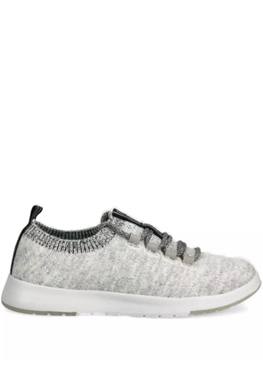 EMU AUSTRALIA Heidelberg wool-knit sneakers - Grey