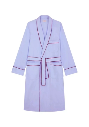 FURSAC cotton robe - Blue