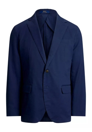 Polo Ralph Lauren single-breasted blazer - Blue