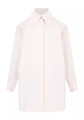 Jil Sander button-down shirt - Neutrals