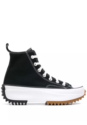 Converse Run Star Hike sneakers - Black