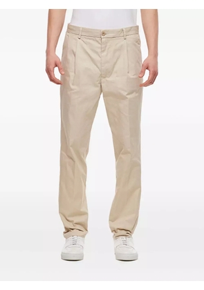 East Harbour Surplus welt-pockets trousers - Neutrals